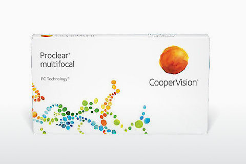 隐形眼镜 Cooper Vision Proclear multifocal [D-Linse] PCM6D